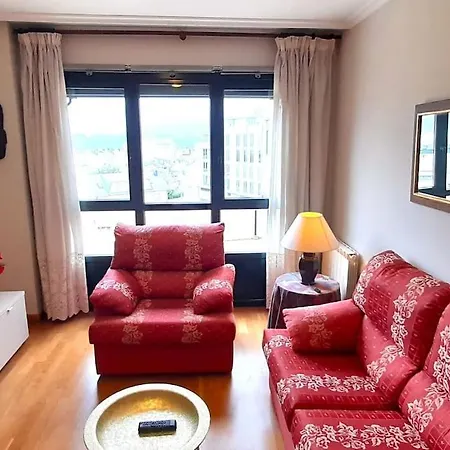 公寓 Apartamento 3 Dormitorios Playa *