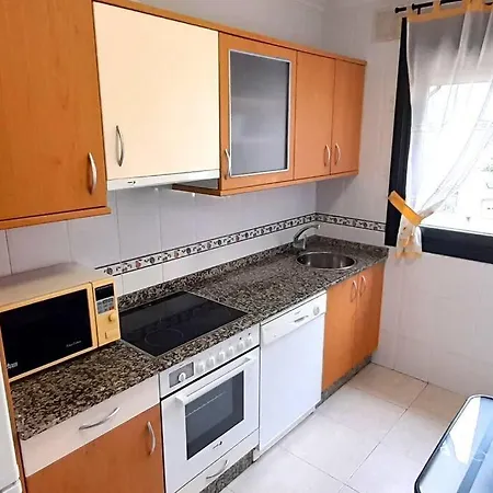 公寓 Apartamento 3 Dormitorios Playa